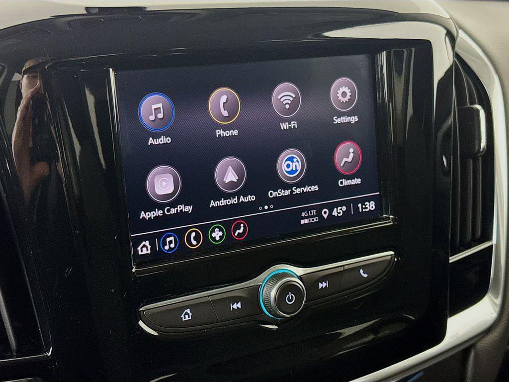 used 2020 Chevrolet Traverse car, priced at $19,800