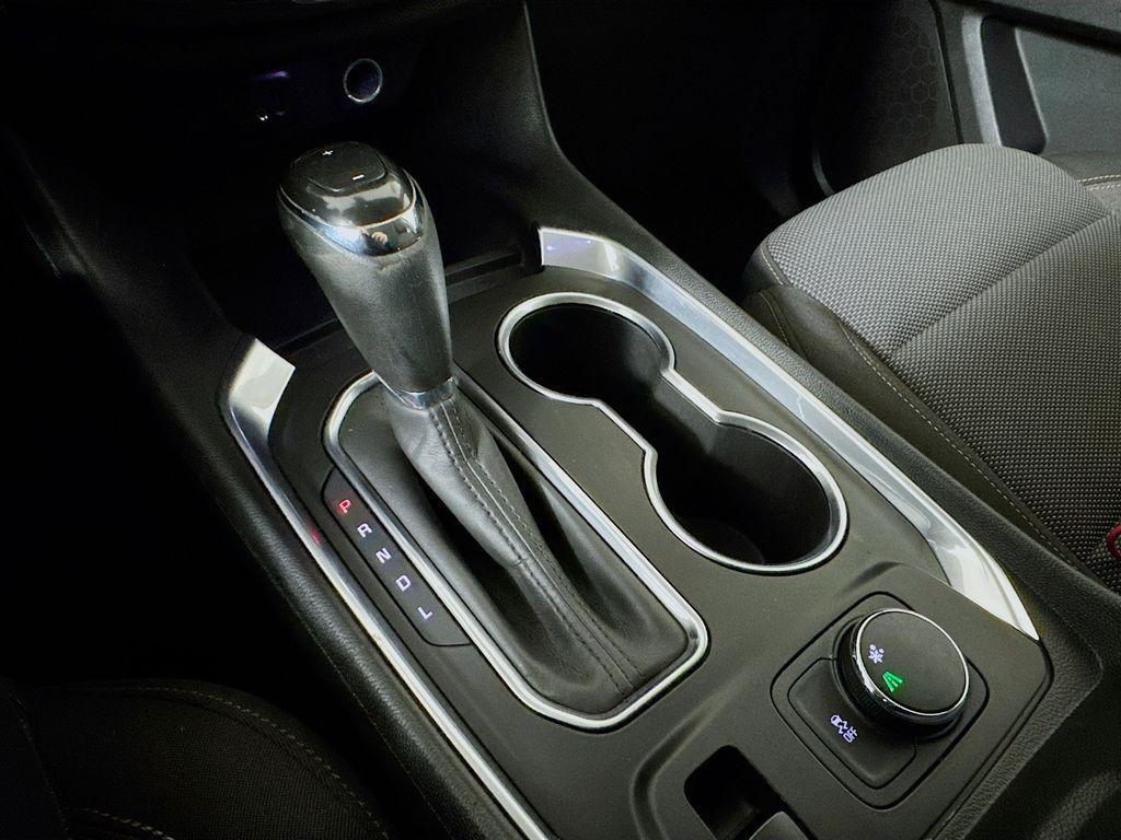 used 2020 Chevrolet Traverse car, priced at $19,800