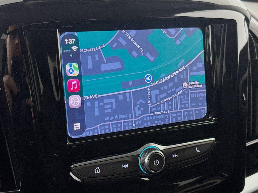 used 2020 Chevrolet Traverse car, priced at $19,800