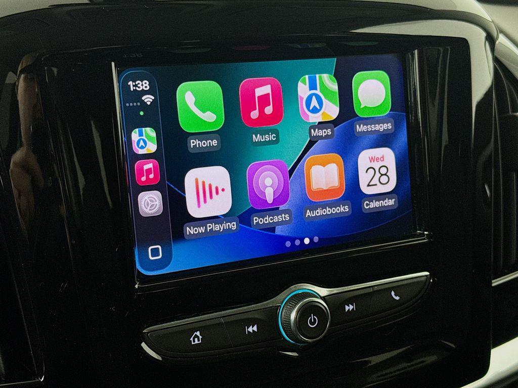 used 2020 Chevrolet Traverse car, priced at $19,800