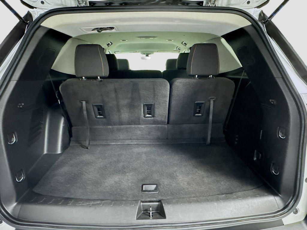 used 2020 Chevrolet Traverse car, priced at $19,800