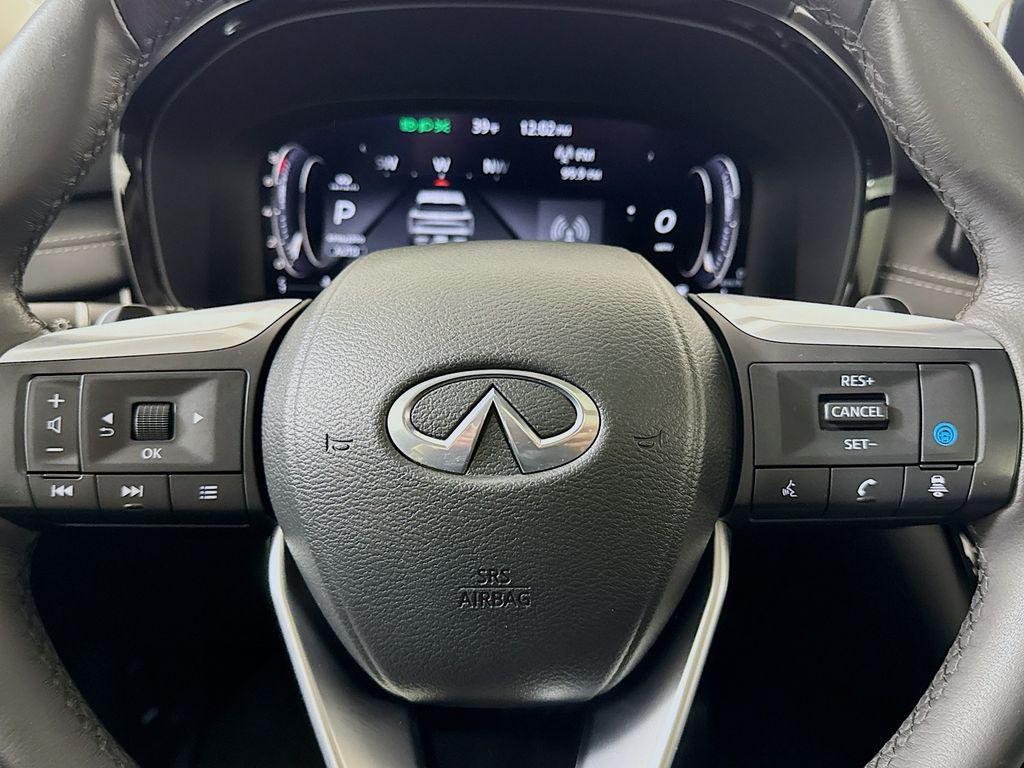 used 2023 INFINITI QX60 car, priced at $36,985