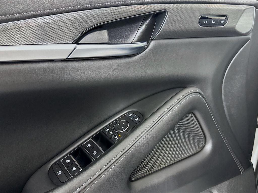 used 2023 INFINITI QX60 car, priced at $36,985