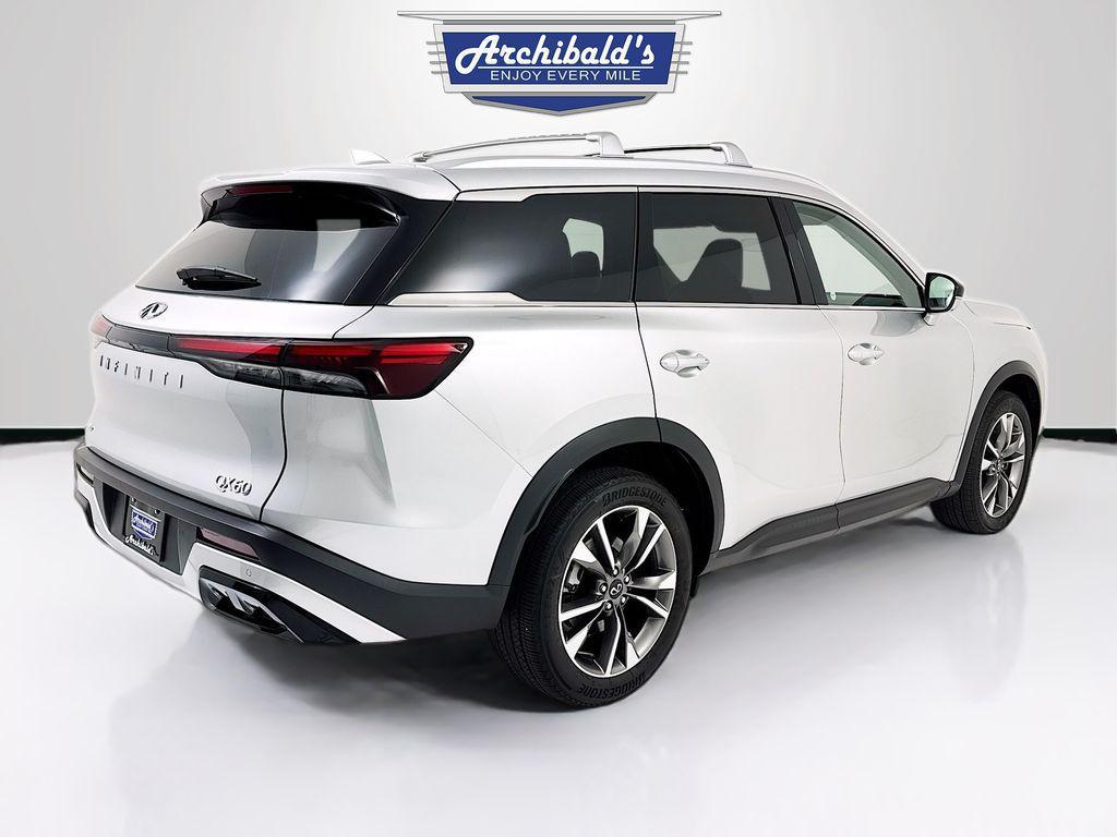 used 2023 INFINITI QX60 car, priced at $36,985