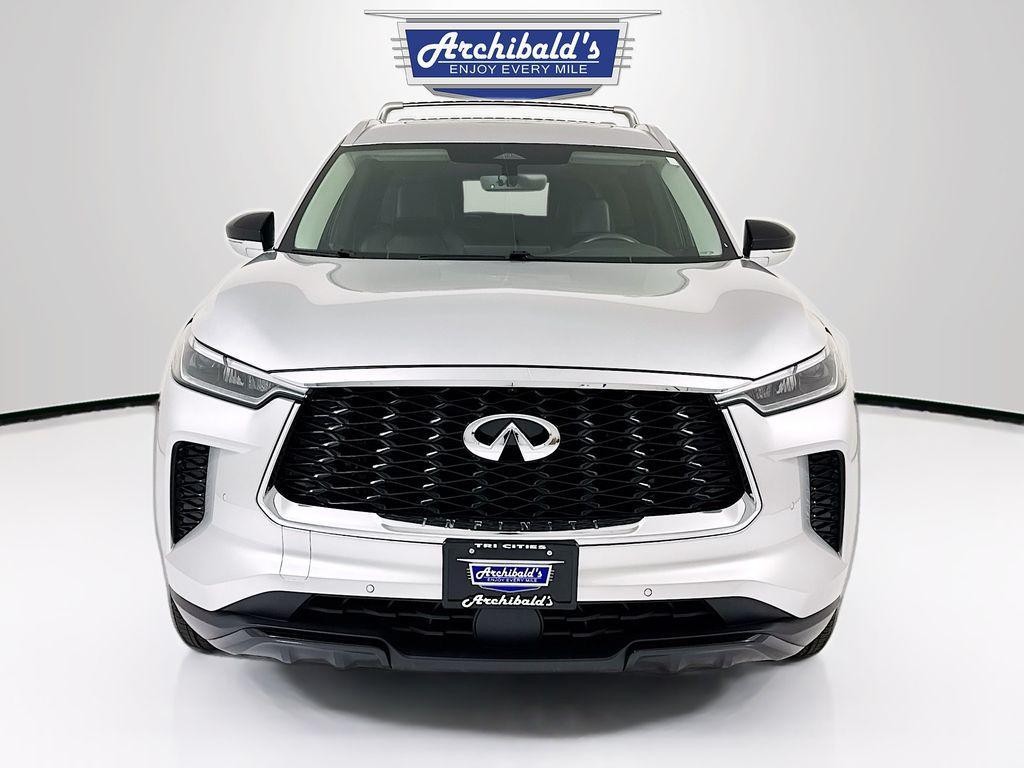 used 2023 INFINITI QX60 car, priced at $36,985
