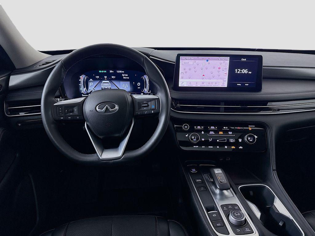 used 2023 INFINITI QX60 car, priced at $36,985