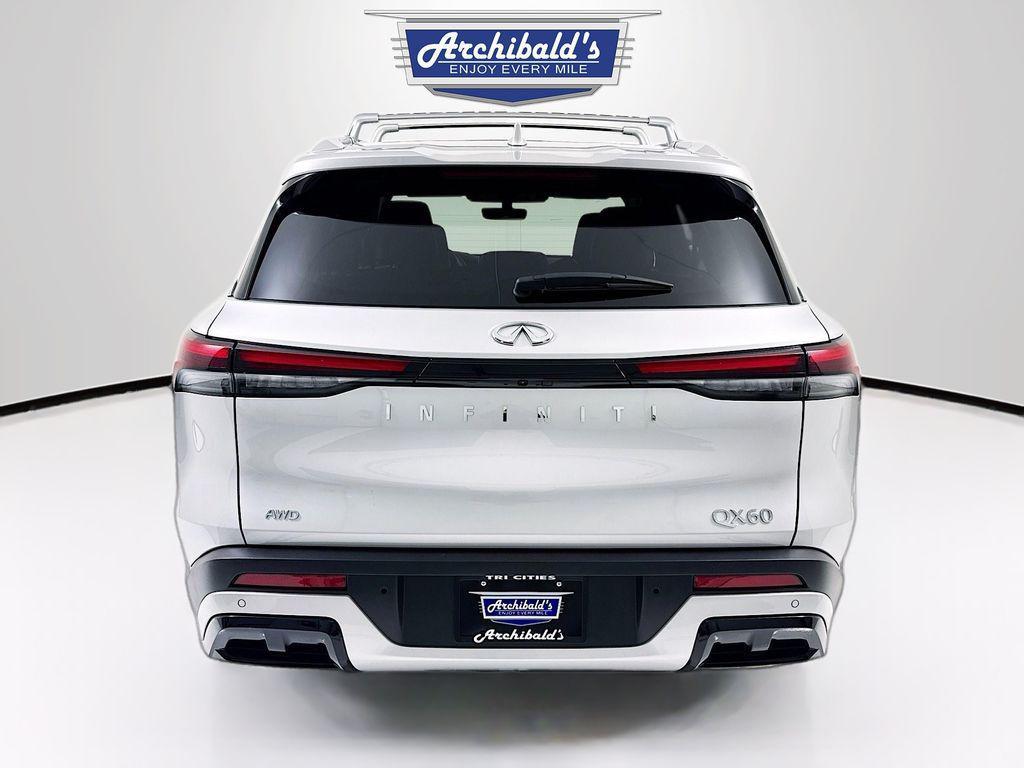 used 2023 INFINITI QX60 car, priced at $36,985