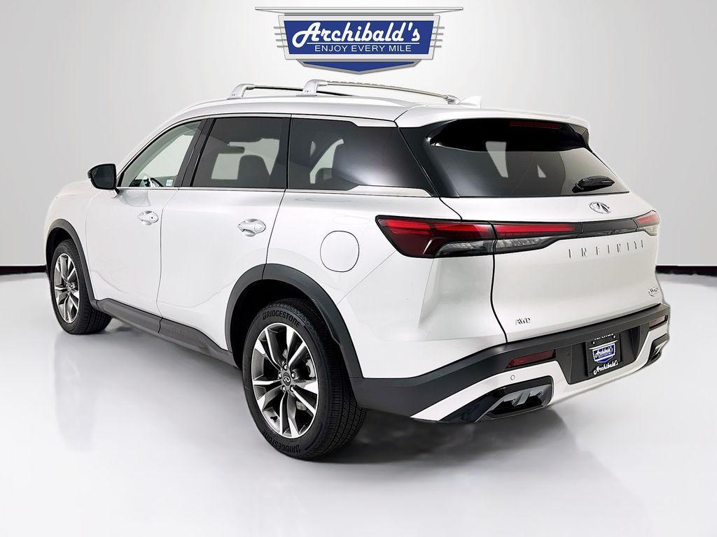 used 2023 INFINITI QX60 car, priced at $36,985