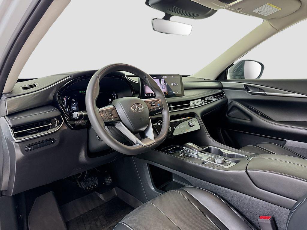 used 2023 INFINITI QX60 car, priced at $36,985