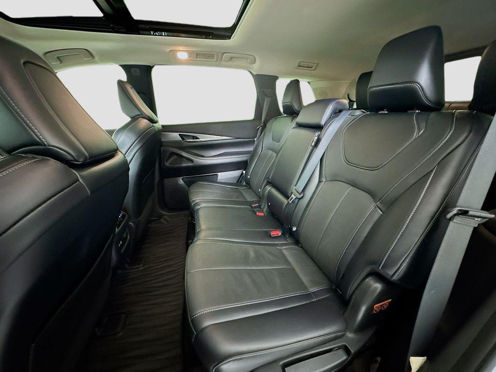 used 2023 INFINITI QX60 car, priced at $36,985
