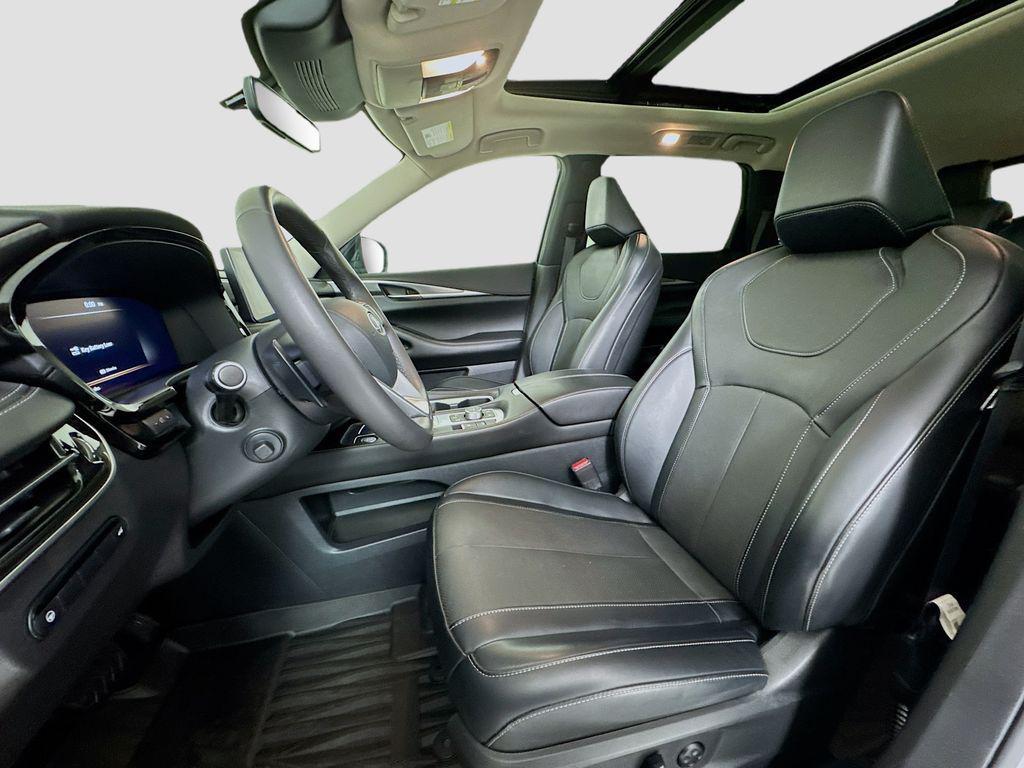used 2023 INFINITI QX60 car, priced at $36,985