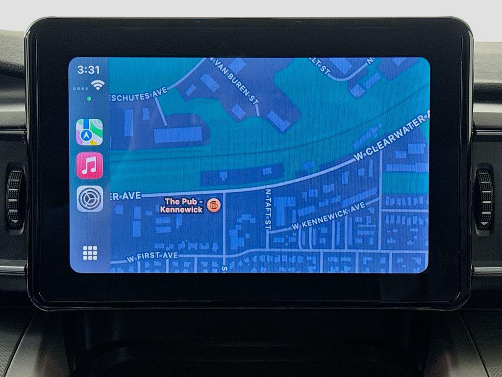 used 2021 Ford Explorer car, priced at $25,989