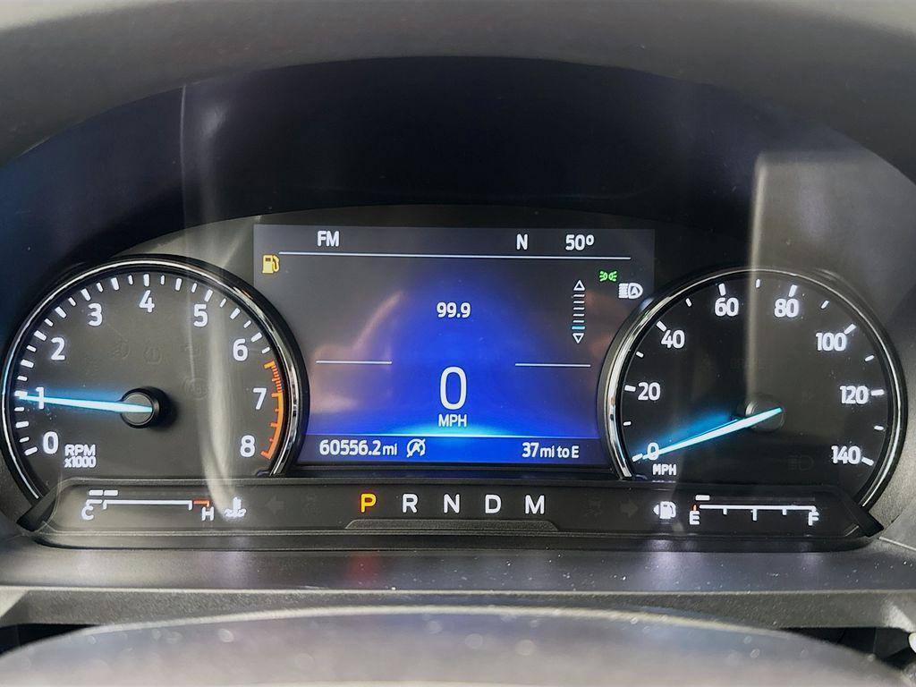 used 2021 Ford Explorer car, priced at $25,989