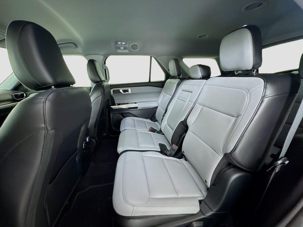 used 2021 Ford Explorer car, priced at $25,989