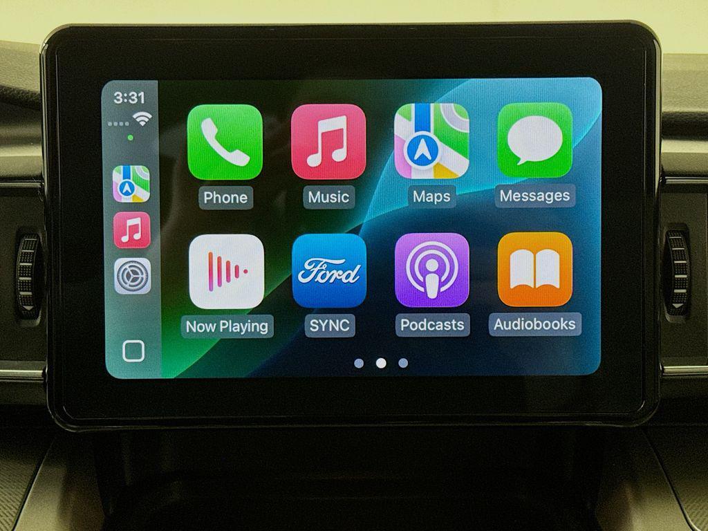 used 2021 Ford Explorer car, priced at $25,989