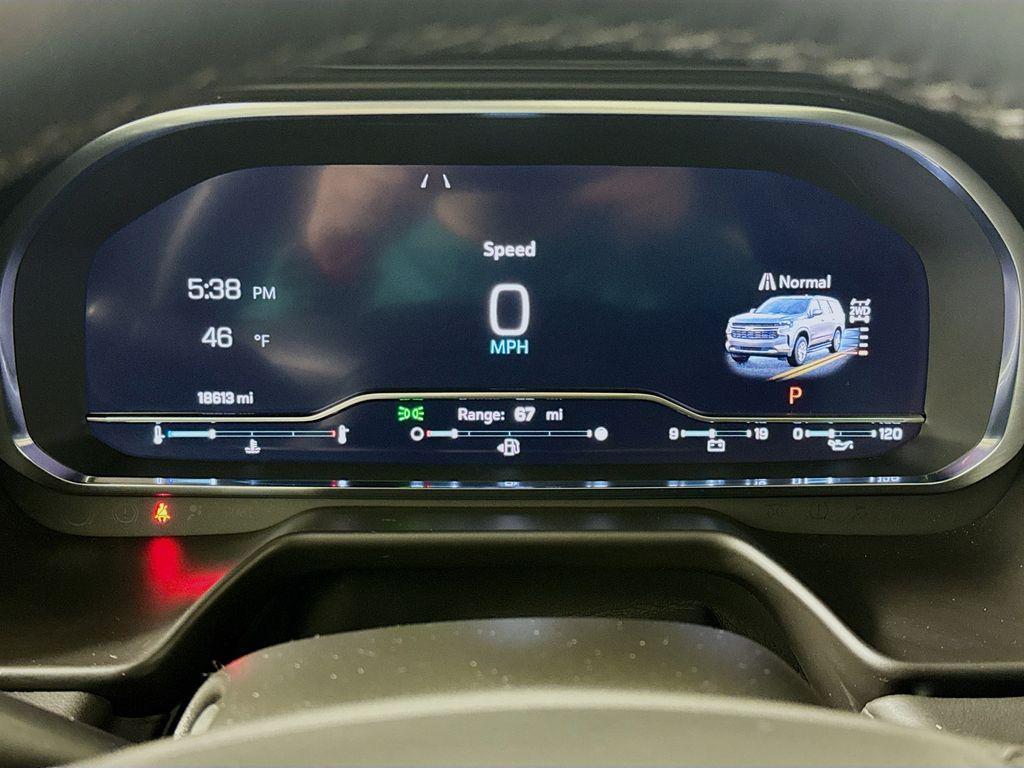 used 2024 Chevrolet Suburban car, priced at $68,991