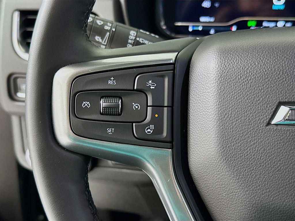 used 2024 Chevrolet Suburban car, priced at $68,991