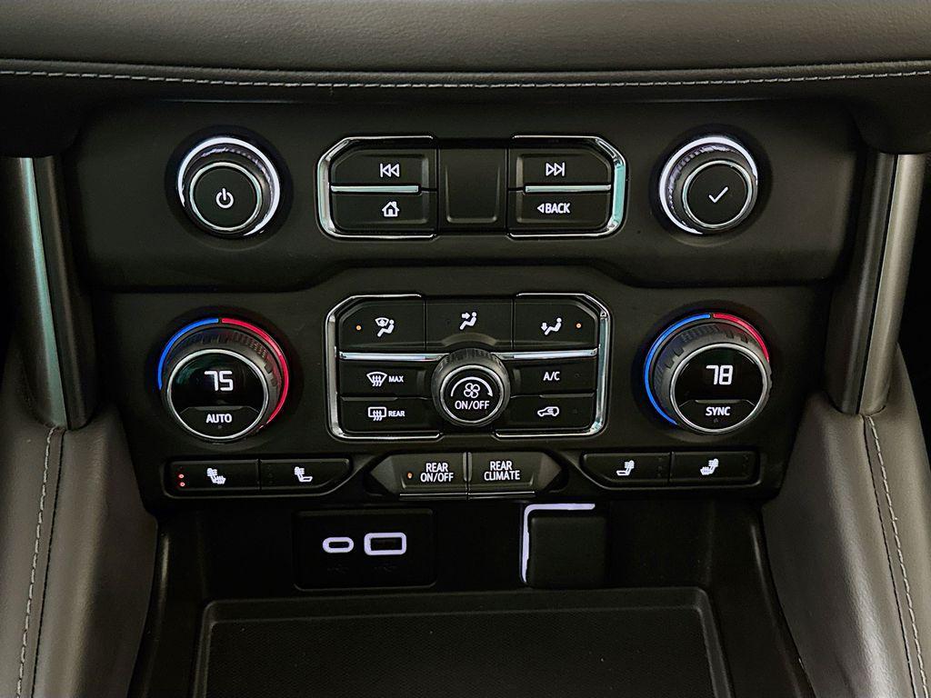 used 2024 Chevrolet Suburban car, priced at $68,991