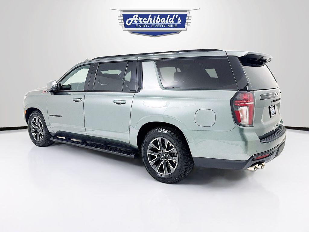 used 2024 Chevrolet Suburban car, priced at $68,991