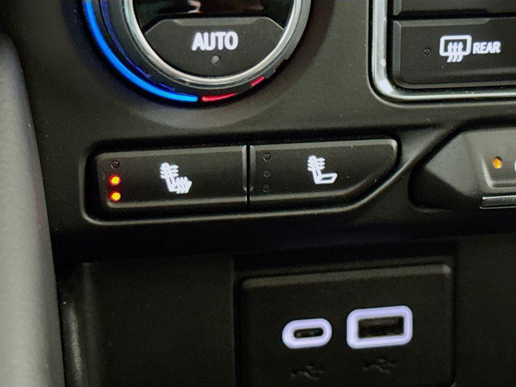 used 2024 Chevrolet Suburban car, priced at $68,991