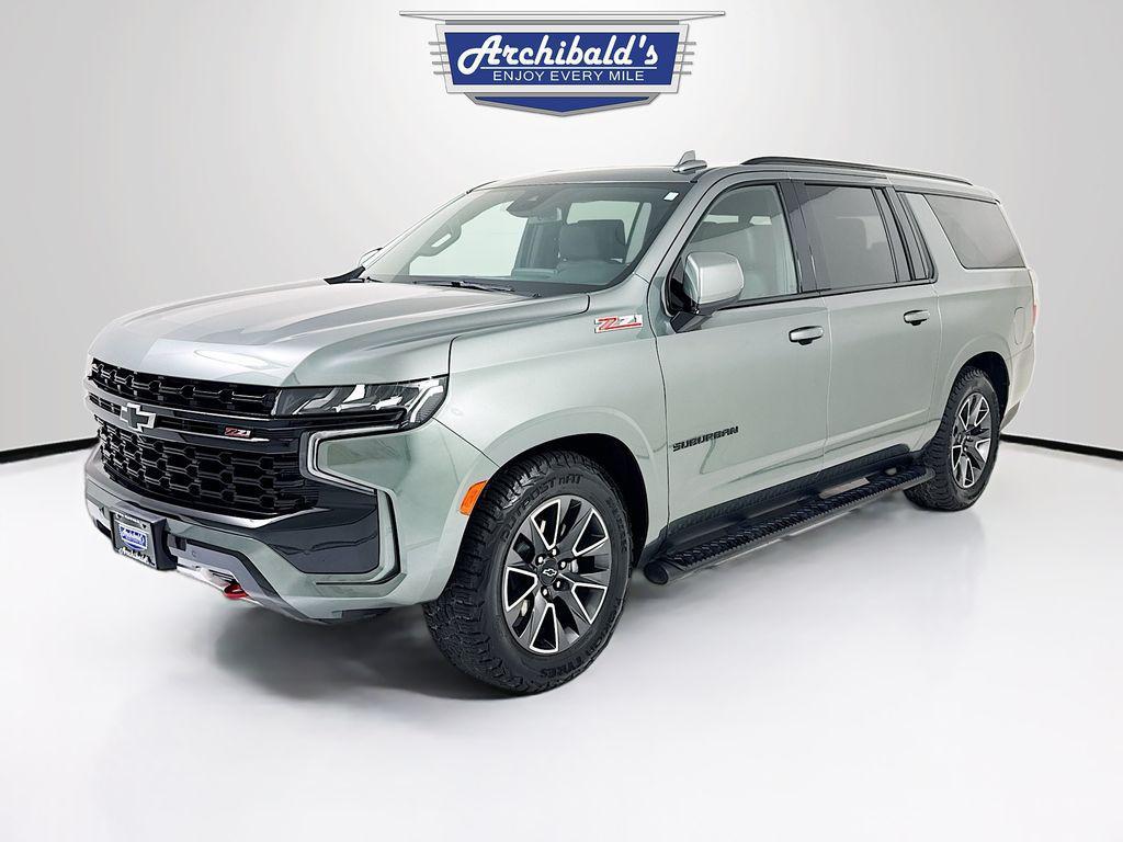 used 2024 Chevrolet Suburban car, priced at $68,991