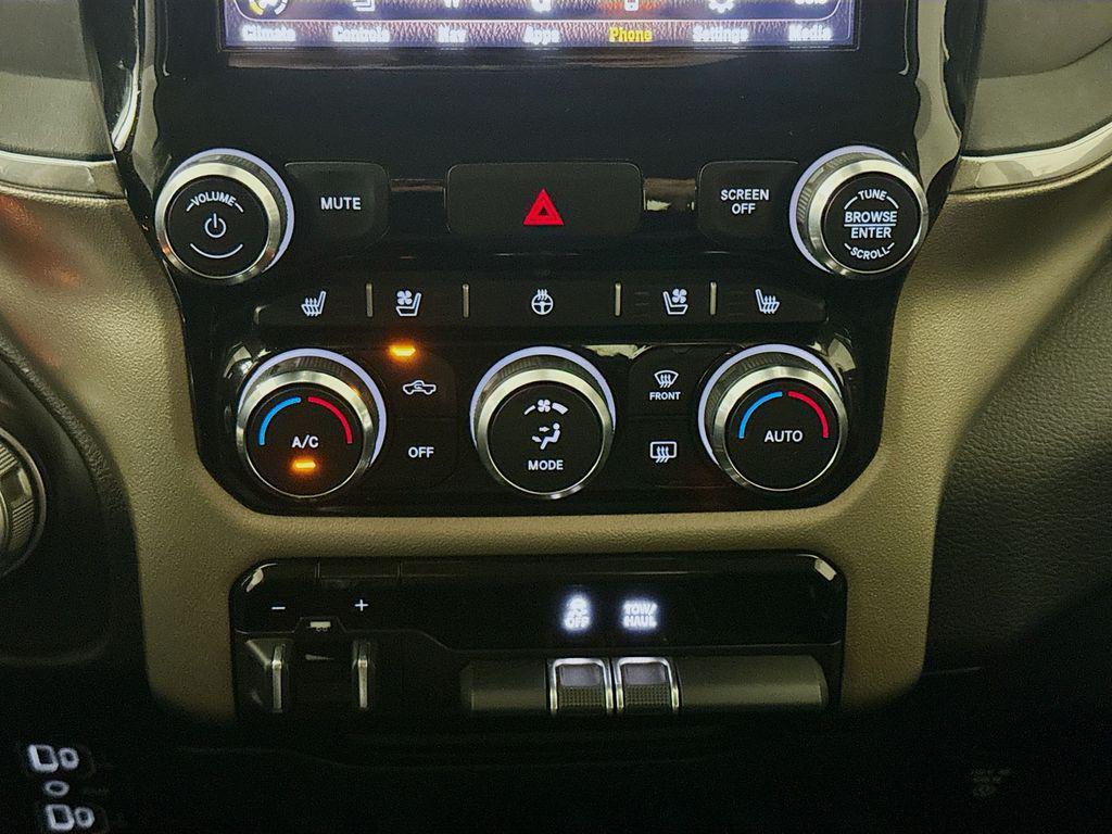 used 2019 Ram 1500 car, priced at $30,000