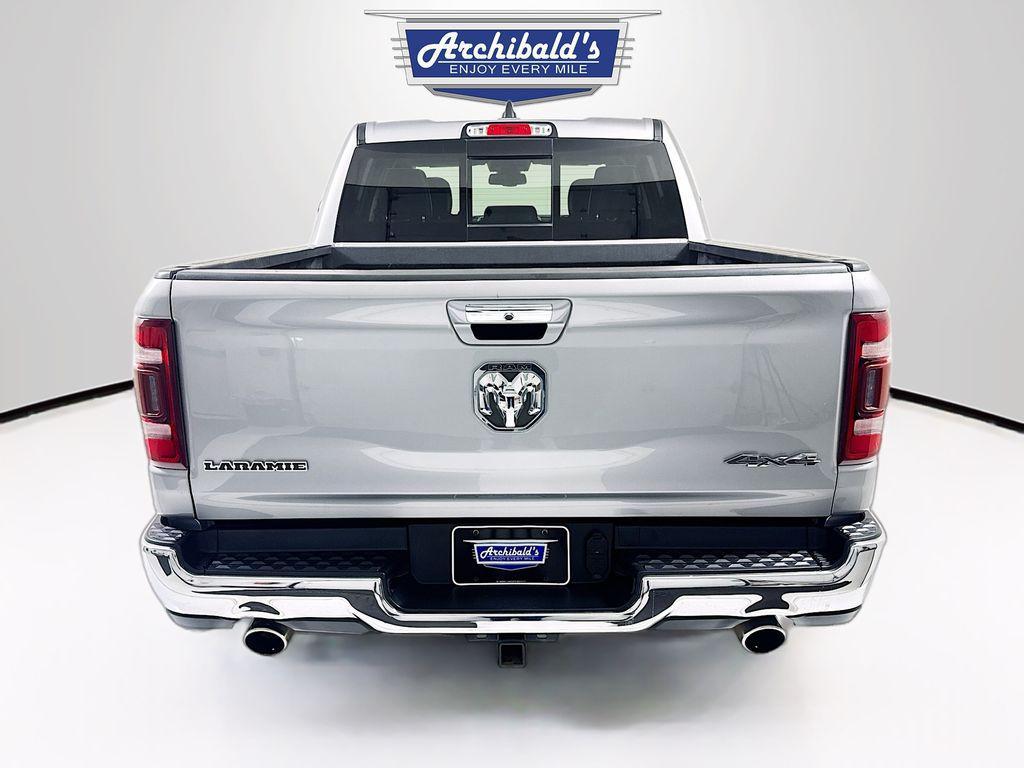used 2019 Ram 1500 car, priced at $30,000