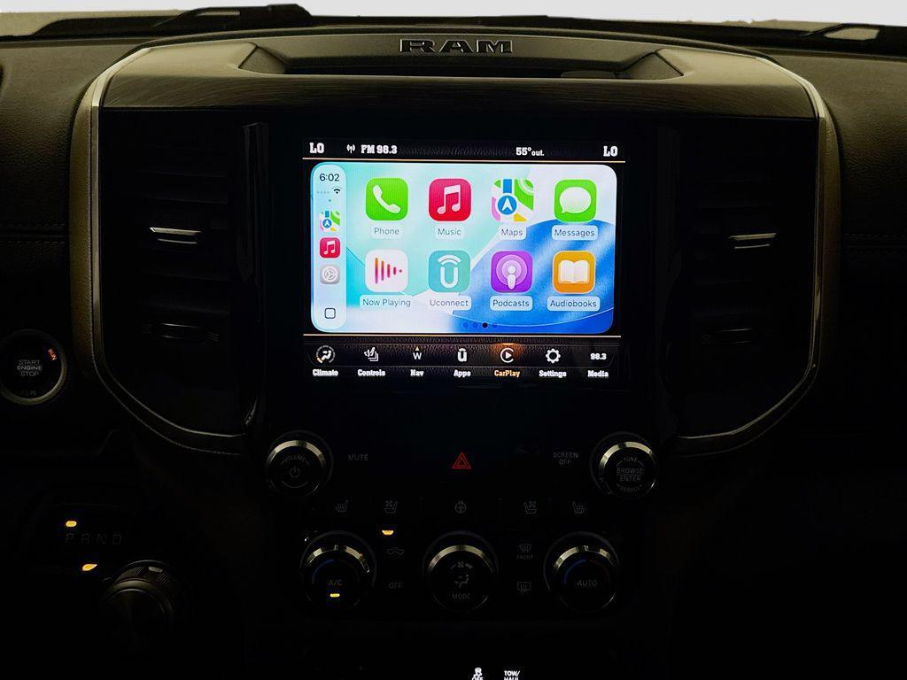 used 2019 Ram 1500 car, priced at $30,000