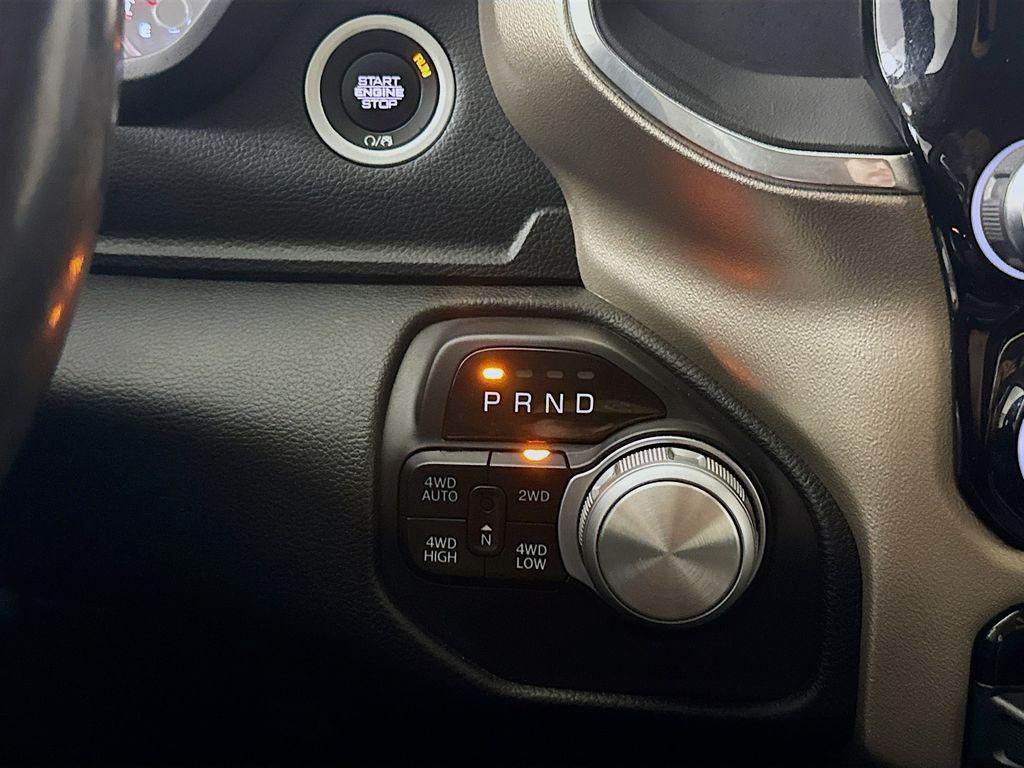 used 2019 Ram 1500 car, priced at $30,000