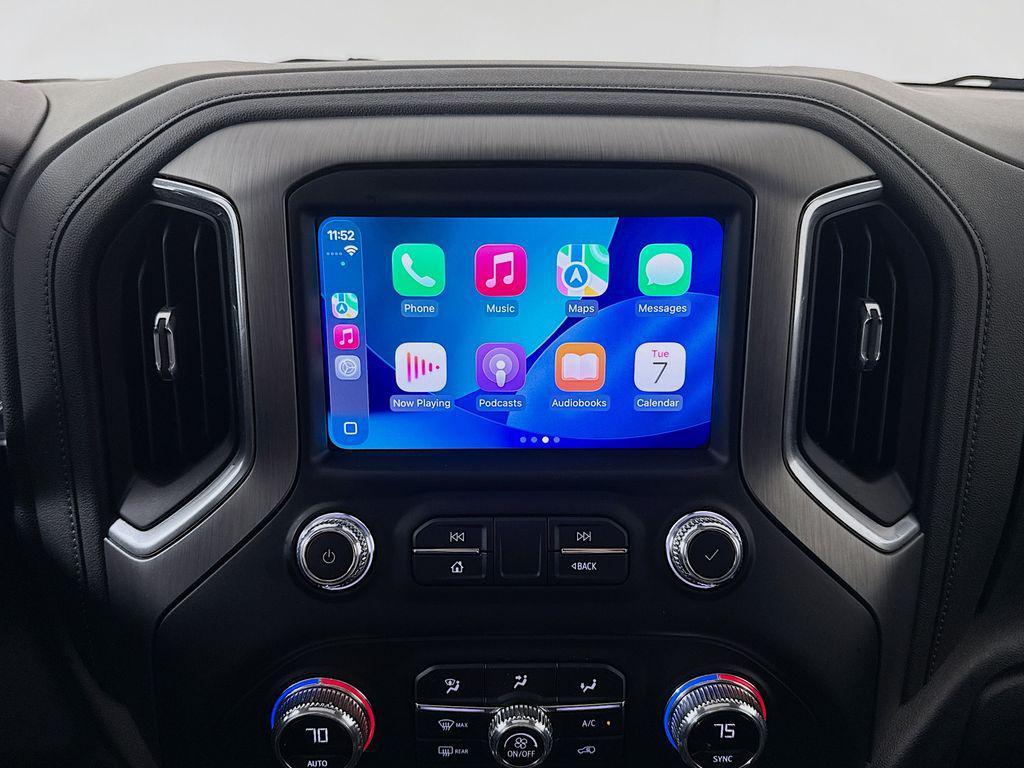 used 2022 GMC Sierra 1500 car, priced at $43,297