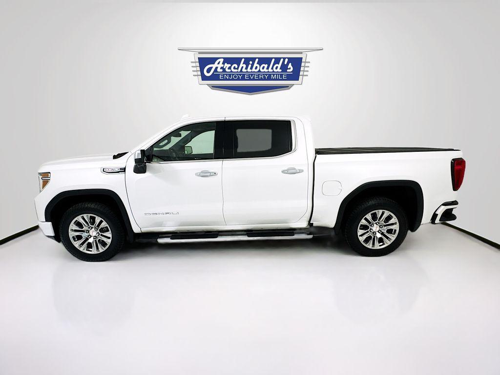 used 2022 GMC Sierra 1500 car, priced at $43,297