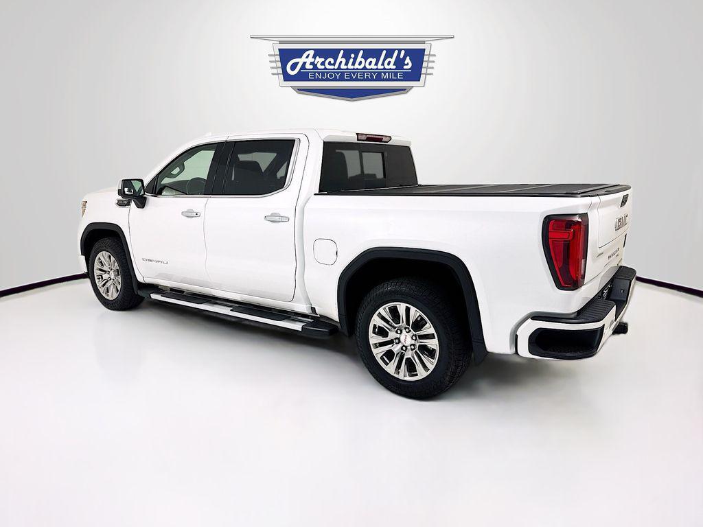 used 2022 GMC Sierra 1500 car, priced at $43,297