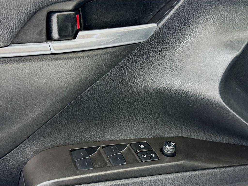 used 2024 Toyota Camry car, priced at $33,142