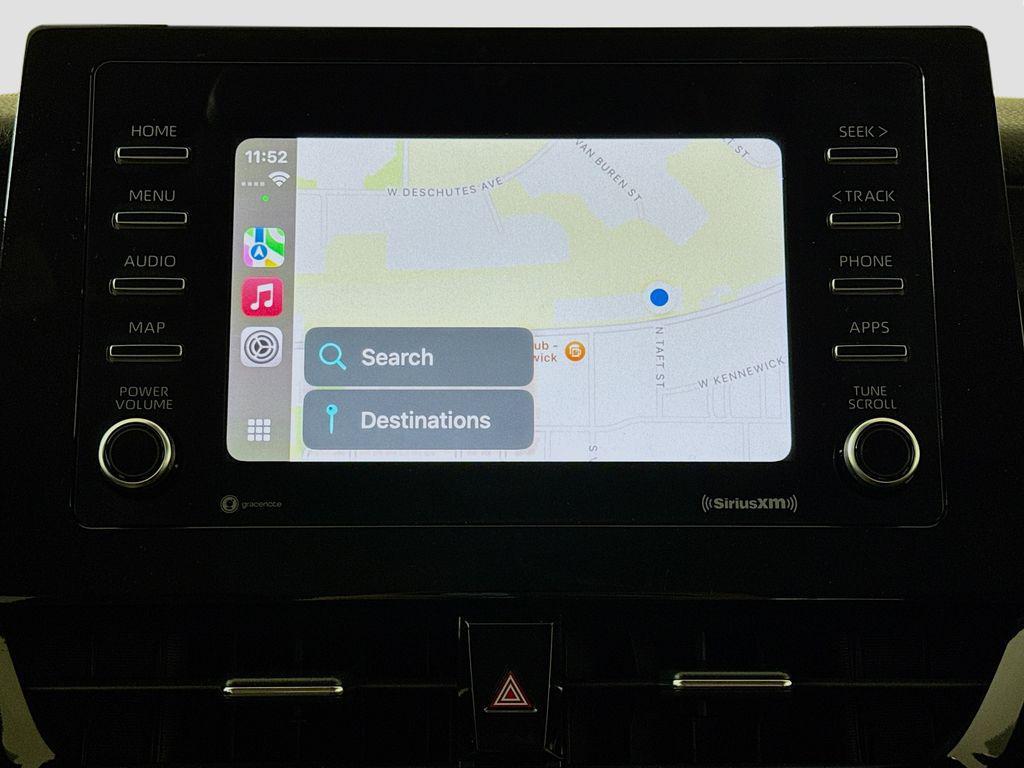 used 2024 Toyota Camry car, priced at $33,142