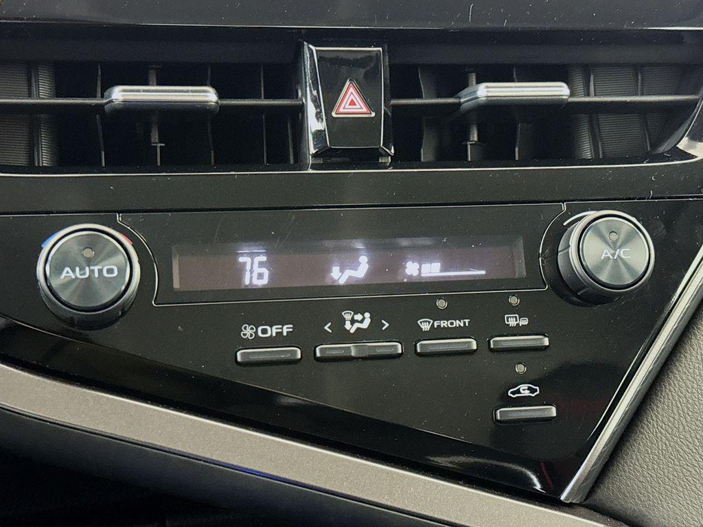 used 2024 Toyota Camry car, priced at $33,142