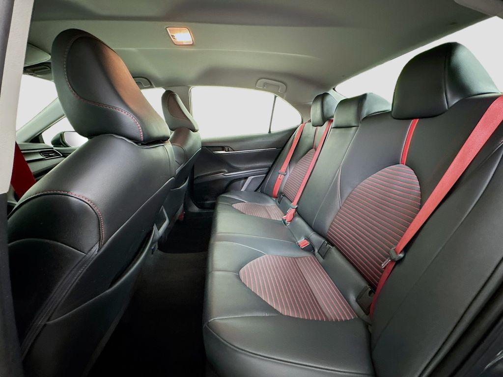 used 2024 Toyota Camry car, priced at $33,142