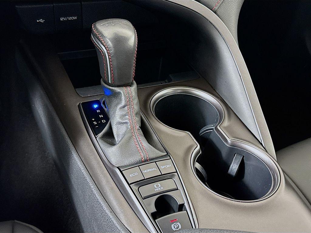 used 2024 Toyota Camry car, priced at $33,142