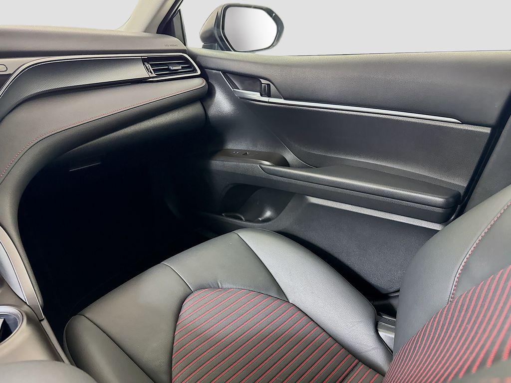used 2024 Toyota Camry car, priced at $33,142