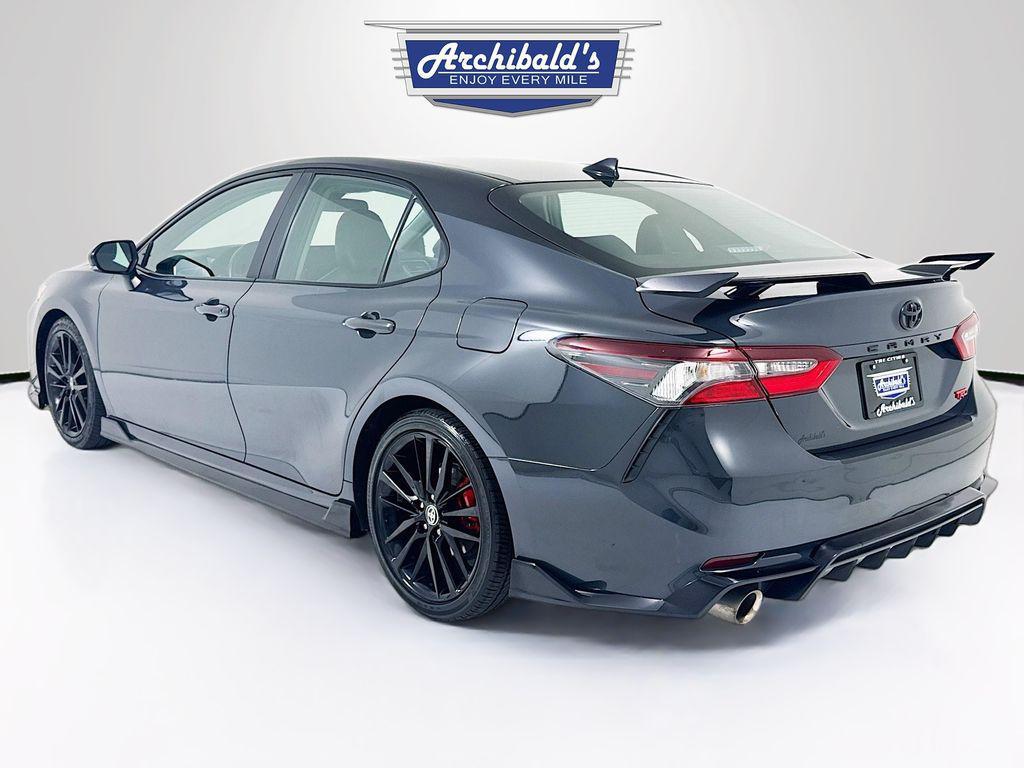 used 2024 Toyota Camry car, priced at $33,142