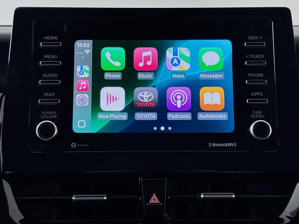 used 2024 Toyota Camry car, priced at $33,142