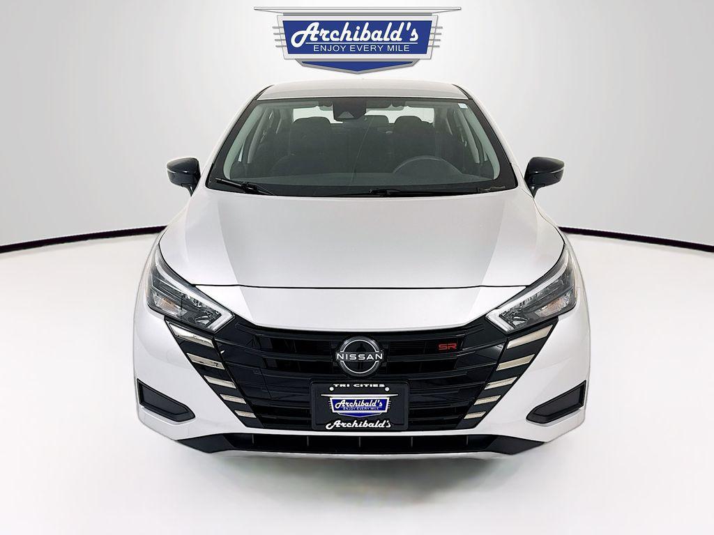 used 2025 Nissan Versa car, priced at $21,068