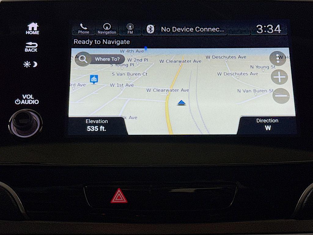 used 2022 Honda Pilot car, priced at $32,937