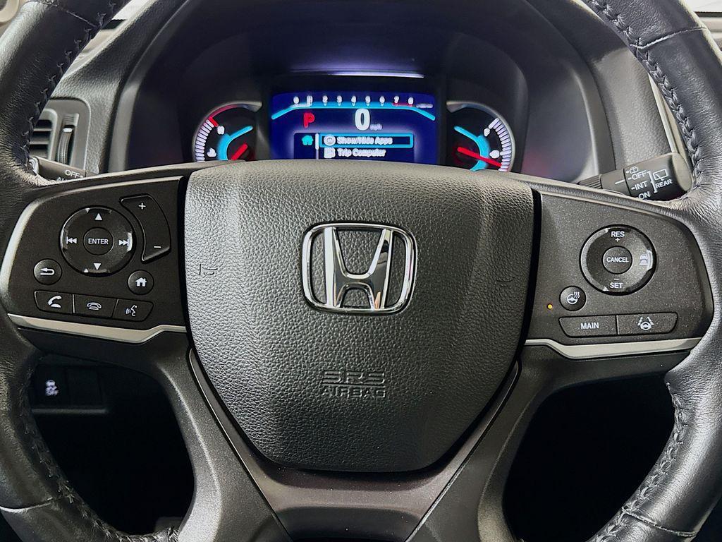 used 2022 Honda Pilot car, priced at $32,937