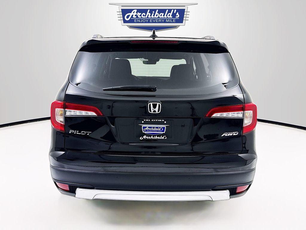 used 2022 Honda Pilot car, priced at $32,937