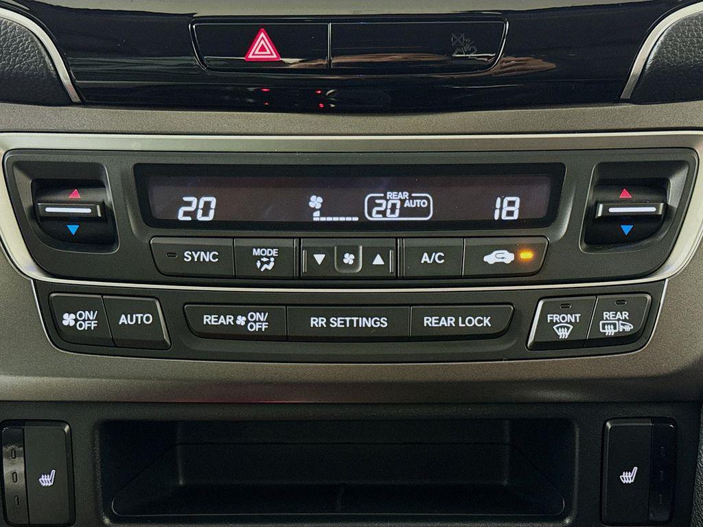 used 2022 Honda Pilot car, priced at $32,937