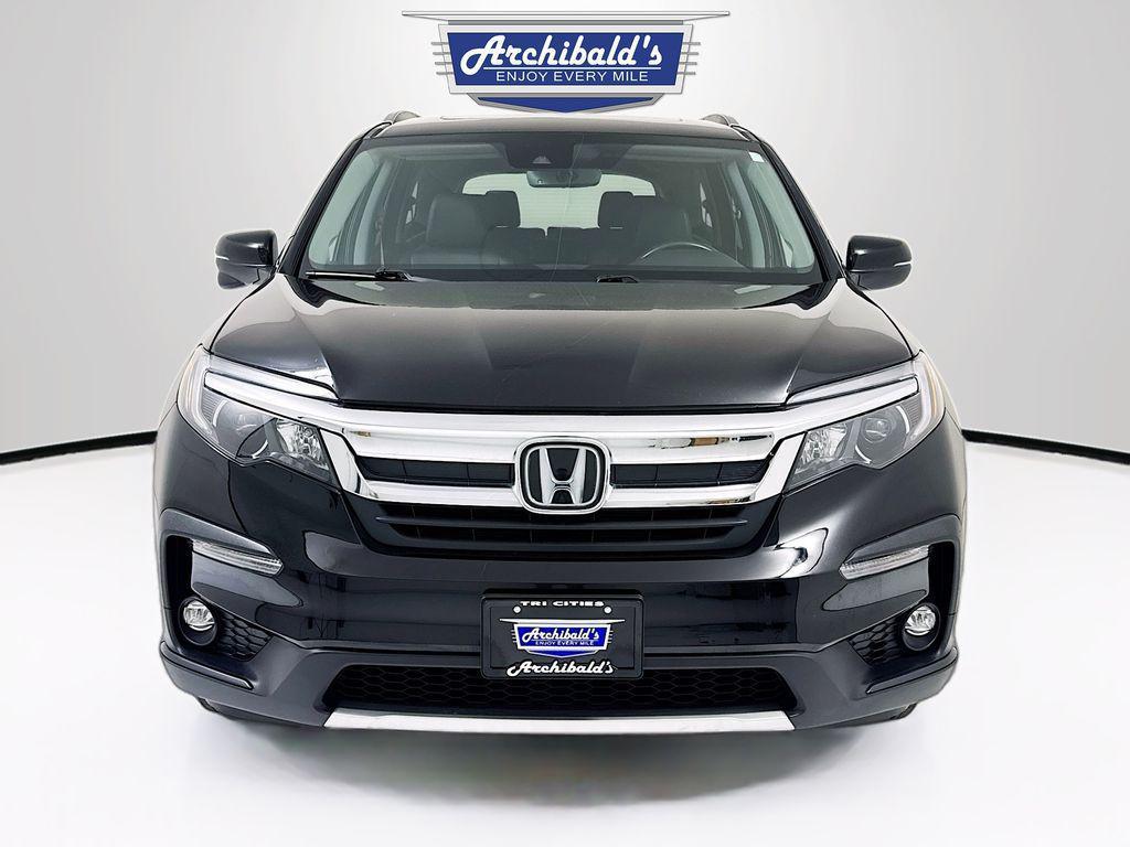 used 2022 Honda Pilot car, priced at $32,937