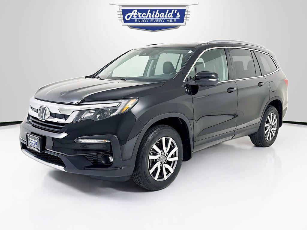 used 2022 Honda Pilot car, priced at $32,937