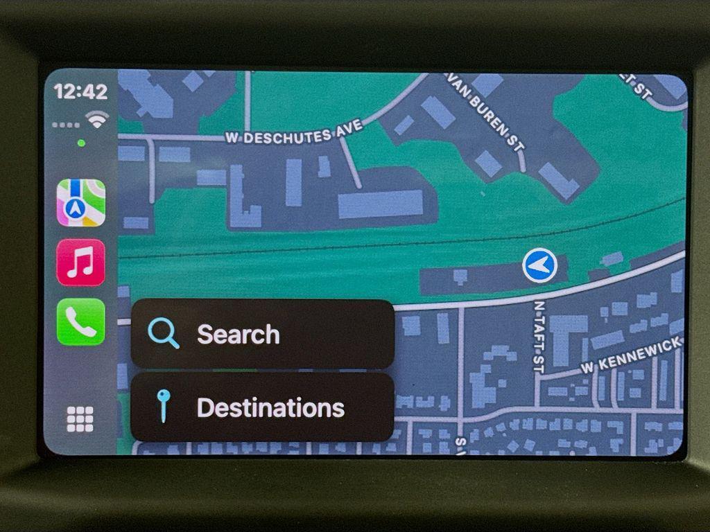 used 2023 Chevrolet Silverado 1500 car, priced at $34,935