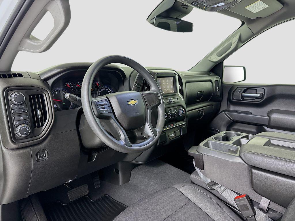used 2023 Chevrolet Silverado 1500 car, priced at $34,935