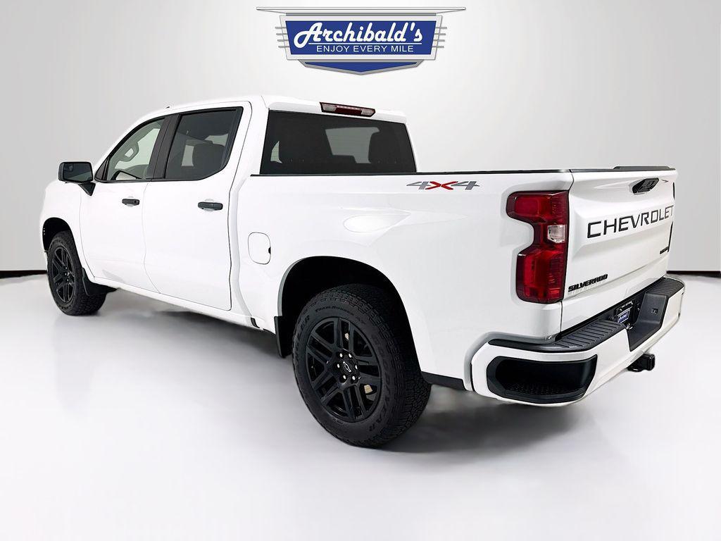 used 2023 Chevrolet Silverado 1500 car, priced at $34,935